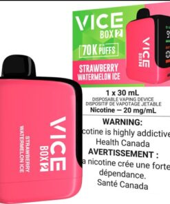 Vice Box 2 70K Puffs – Strawberry Watermelon Ice | 1x30mL