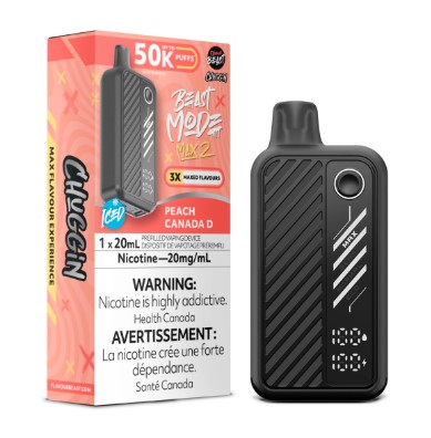 Beast-mode-max-2-peach-Canada-D-50k-disposable-