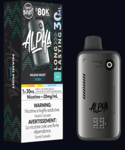 Flavore-beast-80k-alpha-miami-mint-iced