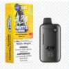 Flavor beast Alpha 80k fruity G yellow pine apple iced disposable